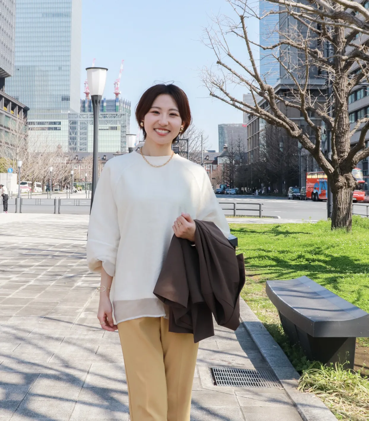 プロフィール写真